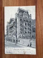 AK  1906 Montreux Hotel des Alpes a Cerritet (G1590)