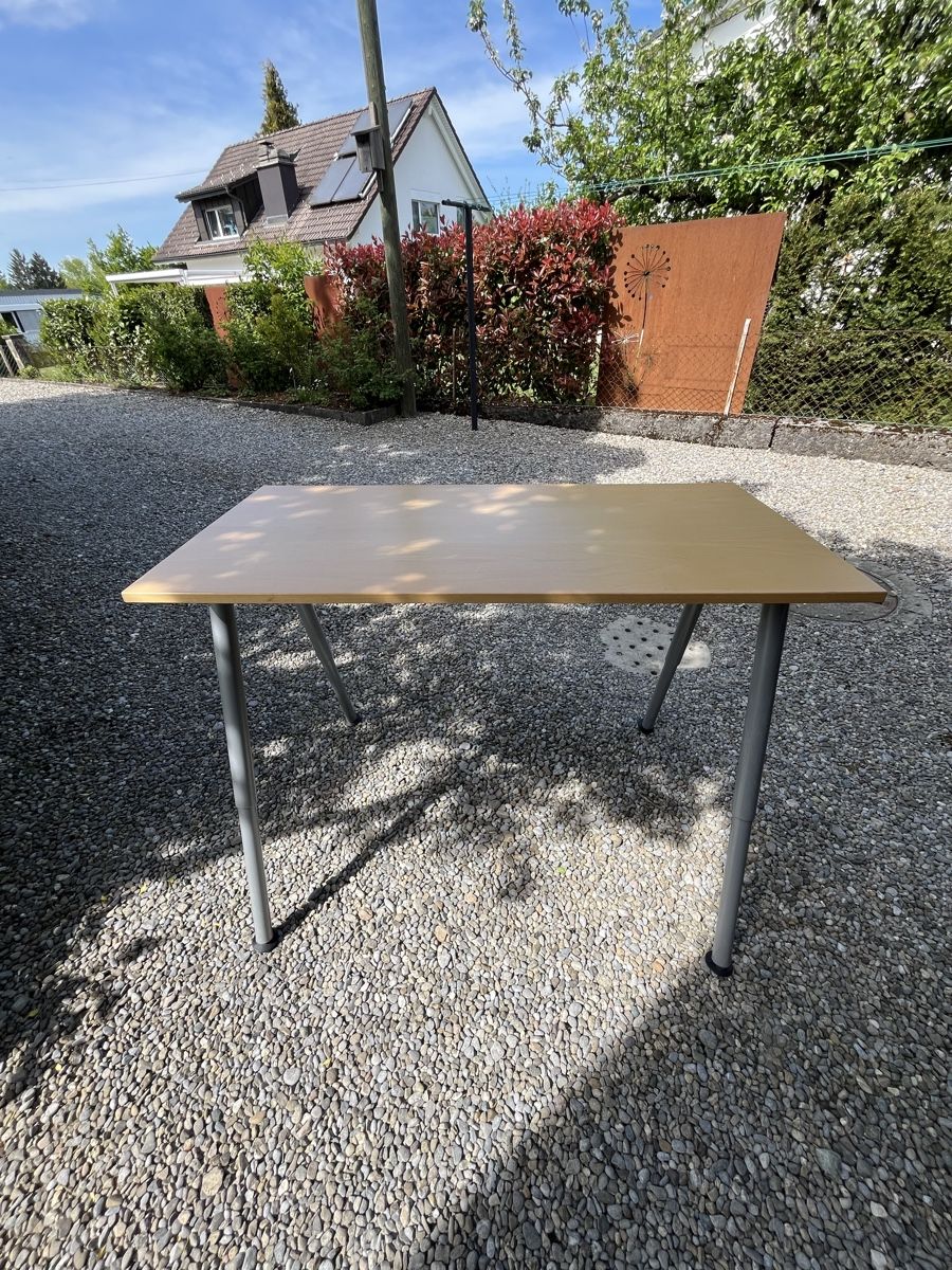 Ikea Schreibtische: Ikea Galant Tisch zu verkaufen – Gebraucht aus Münchenbuchsee von Drio 5