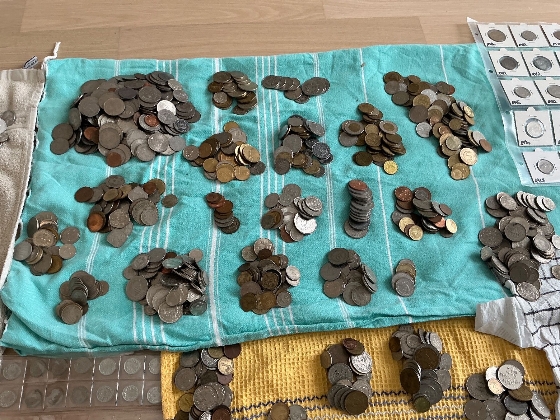 Tutti le monete: Mega Münzen Lot – Usato da Dietikon venduto da Numi2000 3