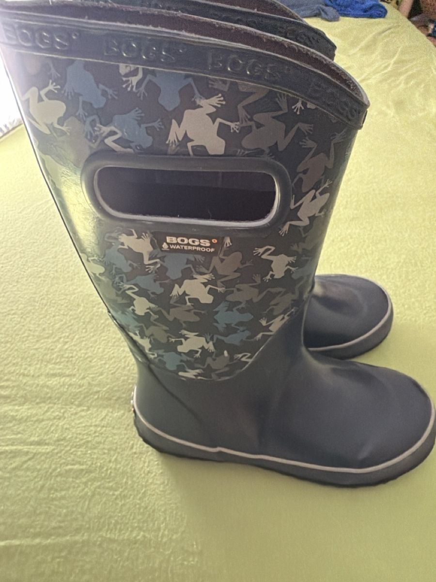 Herrenschuhe: Bogs waterproof  – Gebraucht aus Sementina von bru_vpp5 2