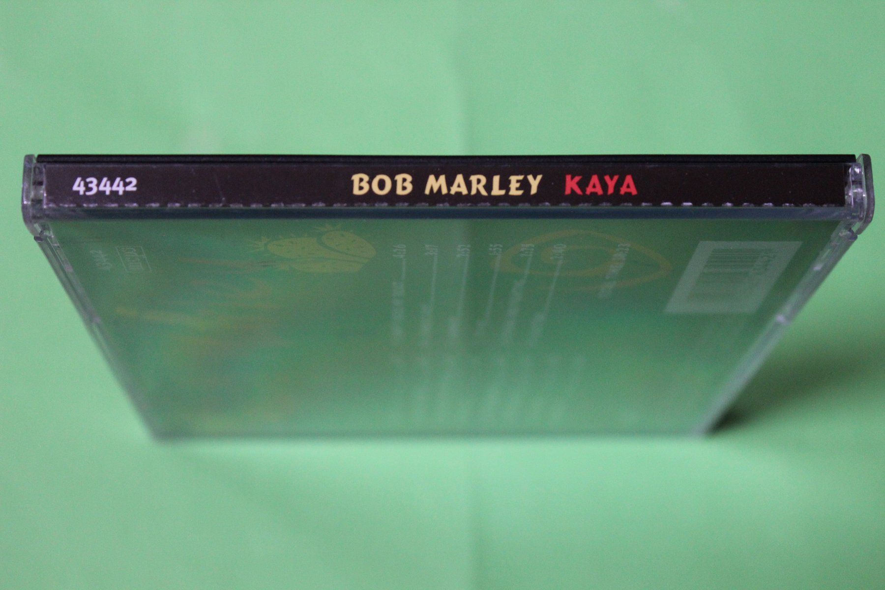 CD: Bob Marley - Kaya CD – Usato da Tübach venduto da JamesStone 5