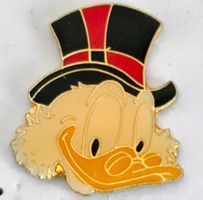 Dagobert Duck Pin