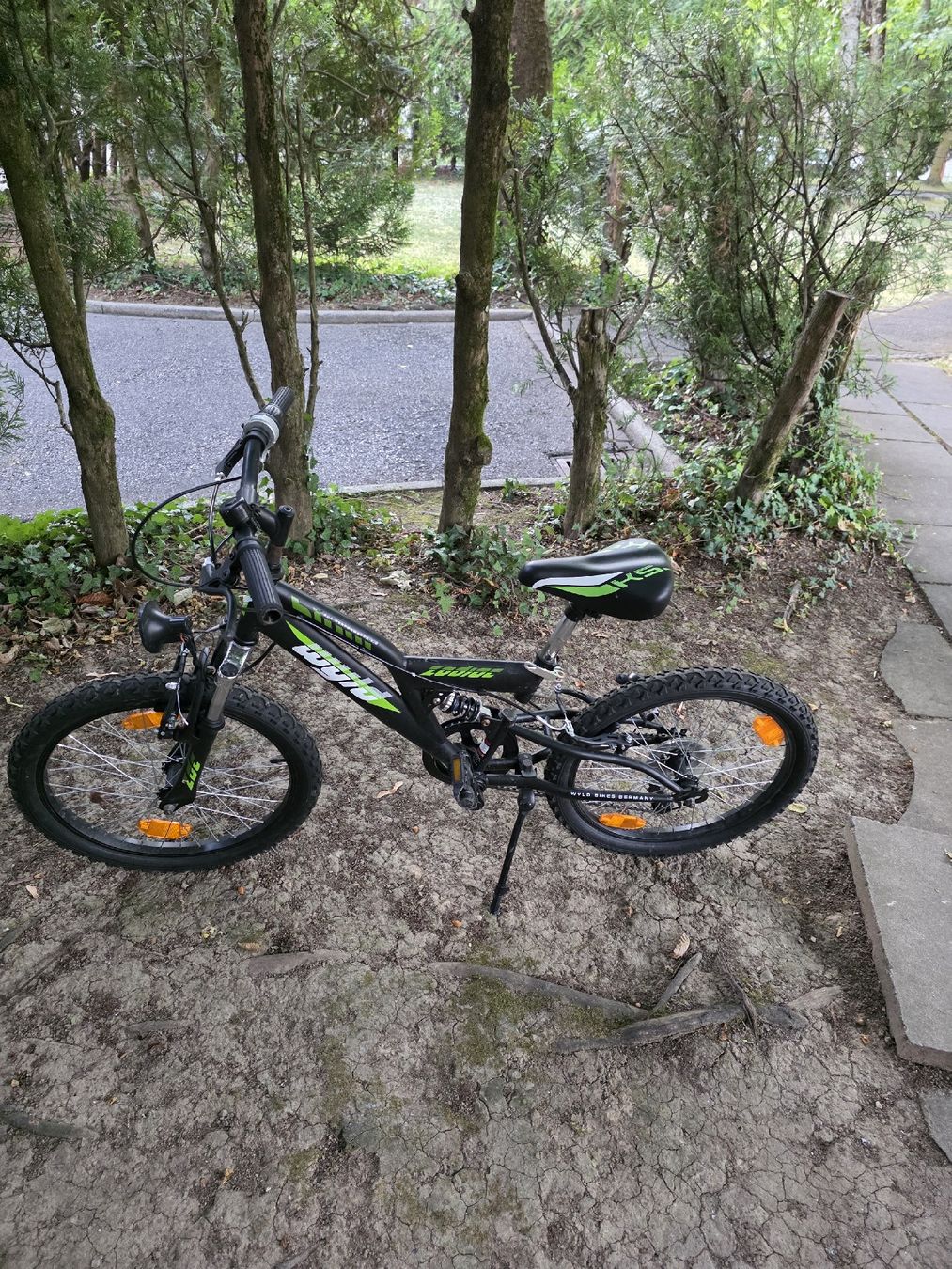 Vélos: kids bicycle – D'occasion à Genève par ash_lgt2