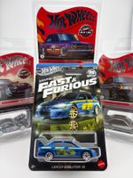 Hot Wheels Lancer Evolution VII Fast&Furious Graphic Remix