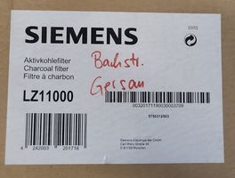 SIEMENS Aktivkohlefilter LZ11000
