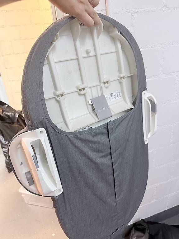 Chaises hautes: Stokke Babysitz – Neuf avec emballage d'origine à Neuenhof par shk_2lpr 1