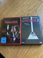 Lebrechaun 1 und 3 , DVD ￼