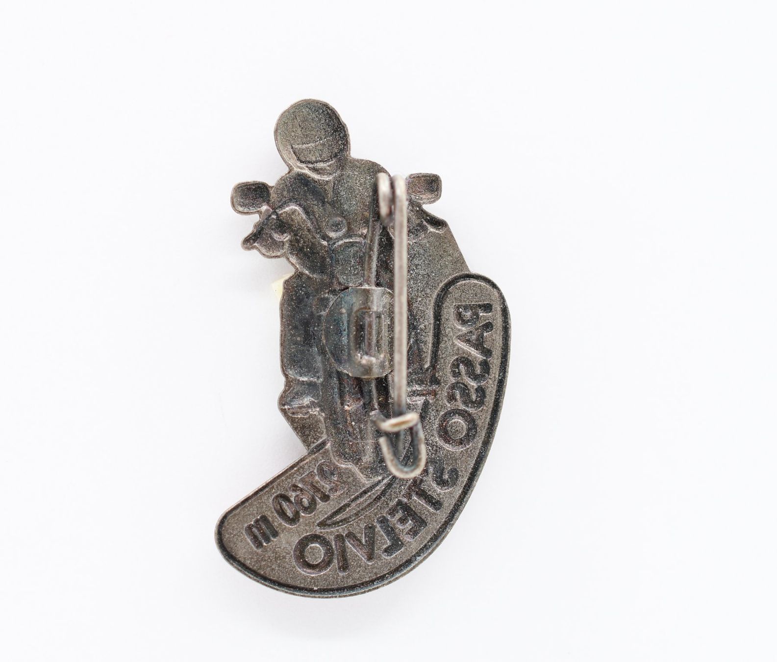 Placchette & Badge: Passo Stelvio Motorrad Pin, Vintage – Nuovo (secondo la descrizione) da Dürnten venduto da pema28 1
