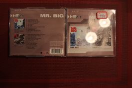 Bump Ahead/Lean Into It (2in1) von Mr.Big | CD | Zustand TOP
