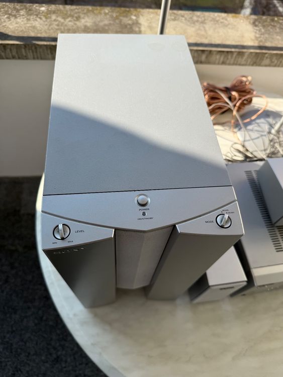 Sony Home Cinema: Sony Heimkino Surround System 5.1 Dolby digital – Usato da Zürich venduto da Andih1 2
