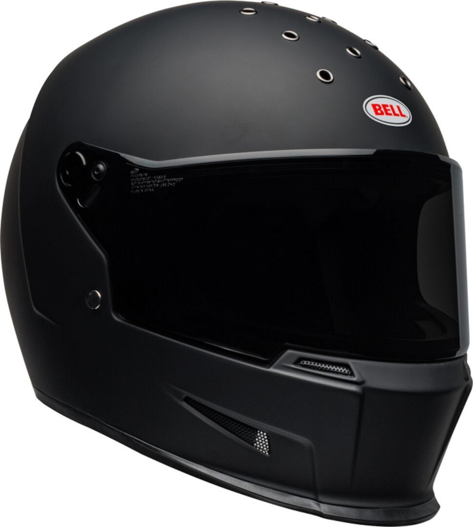 Bell Helme & Visiere: Bell Eliminator Solid 06 Helm schwarz matt – Gebraucht aus Bellinzona von Samirablank 1