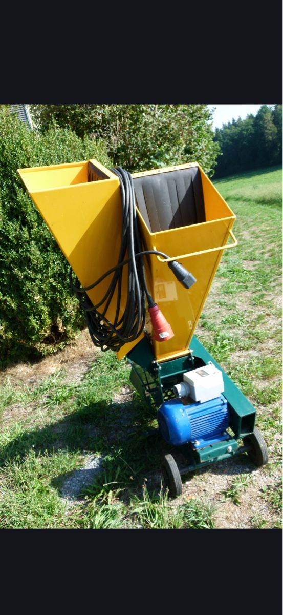 Daltec Trinciatrici: Daltec Alleshäcksler Typ AH 80 B – Usato da Muri AG venduto da sima020 2
