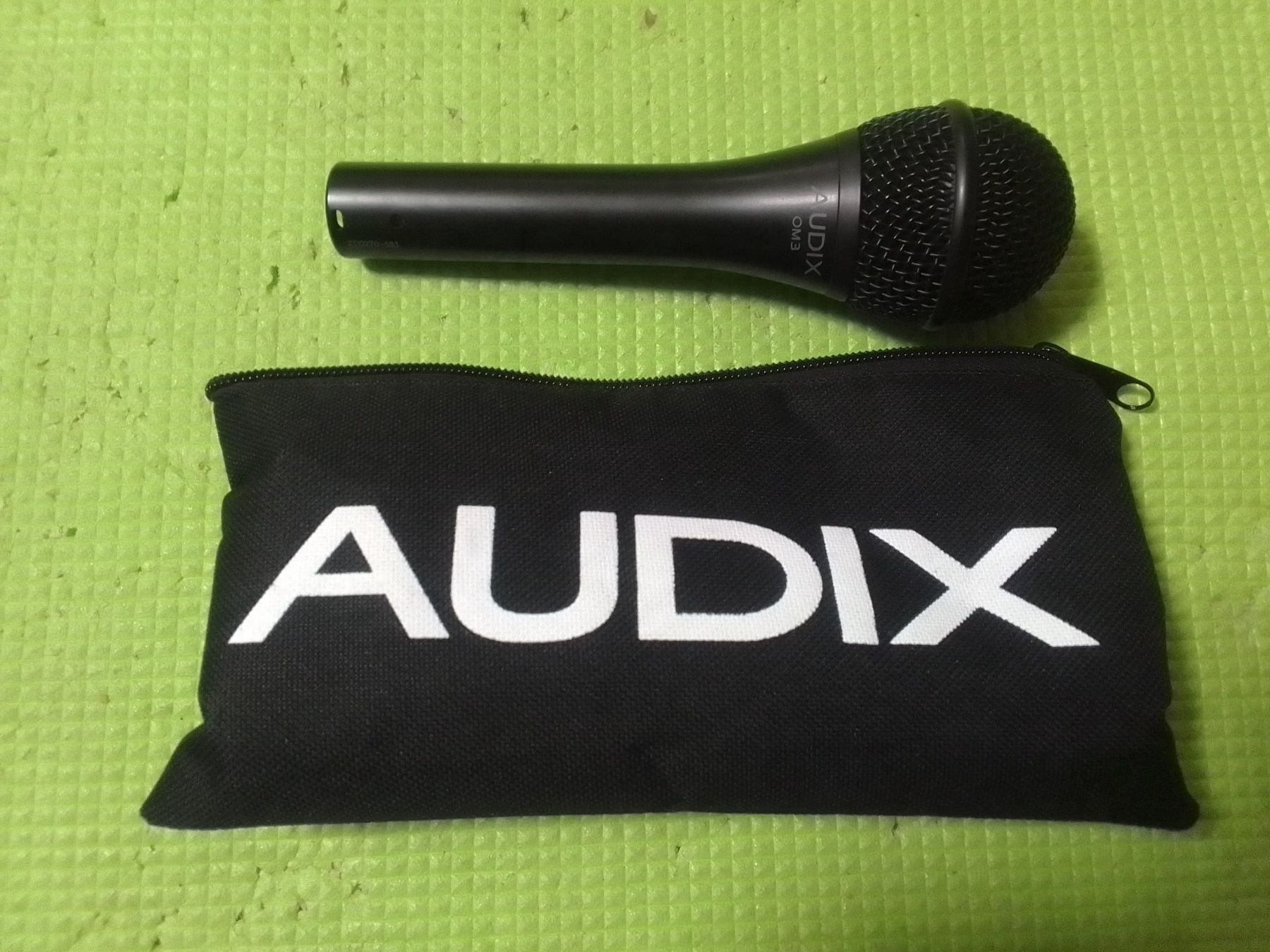 Microfoni: Audix OM3 Gesangsmic – Usato da Wyssachen venduto da Lukas1231 1