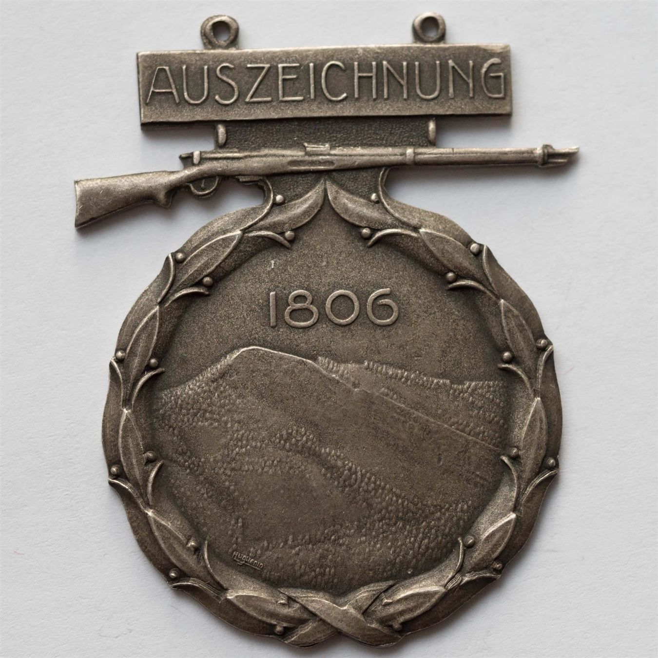 Medaglie: Kranzauszeichnung 1806 – Usato da Rotkreuz venduto da Swiss-Coins