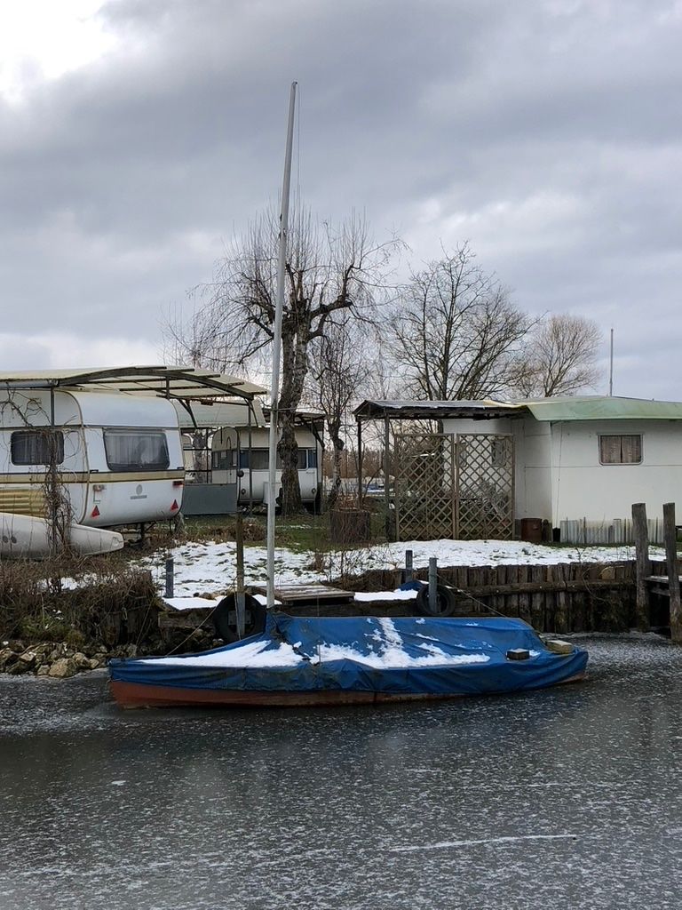 Bateaux: Segelschiff Oppikofer/Pirat" – D'occasion à Marin-Epagnier par bumi19