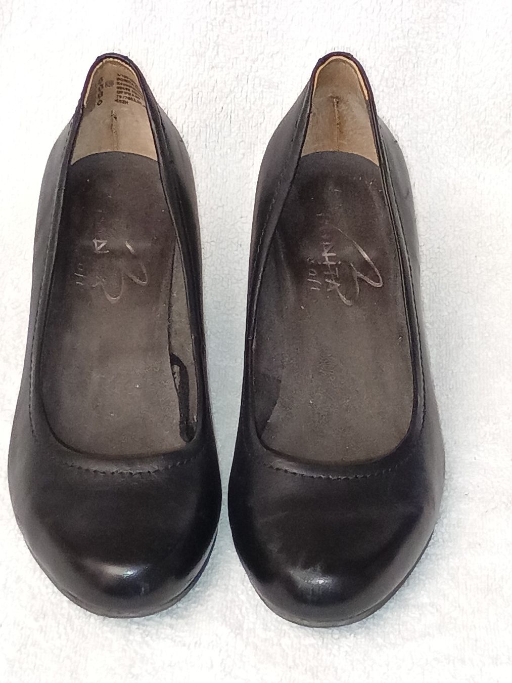 Scarpe da donna: Bequemer Pumps Marke: Bonita – Usato da Zürich venduto da Mitzi6