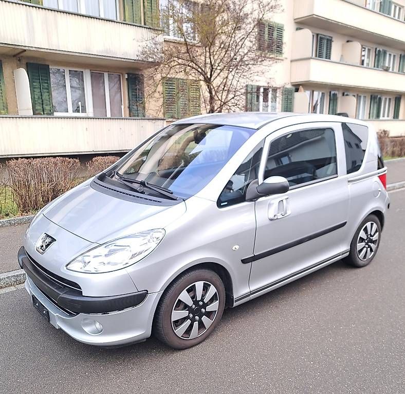 Peugeot 1007 Gebrauchtnull