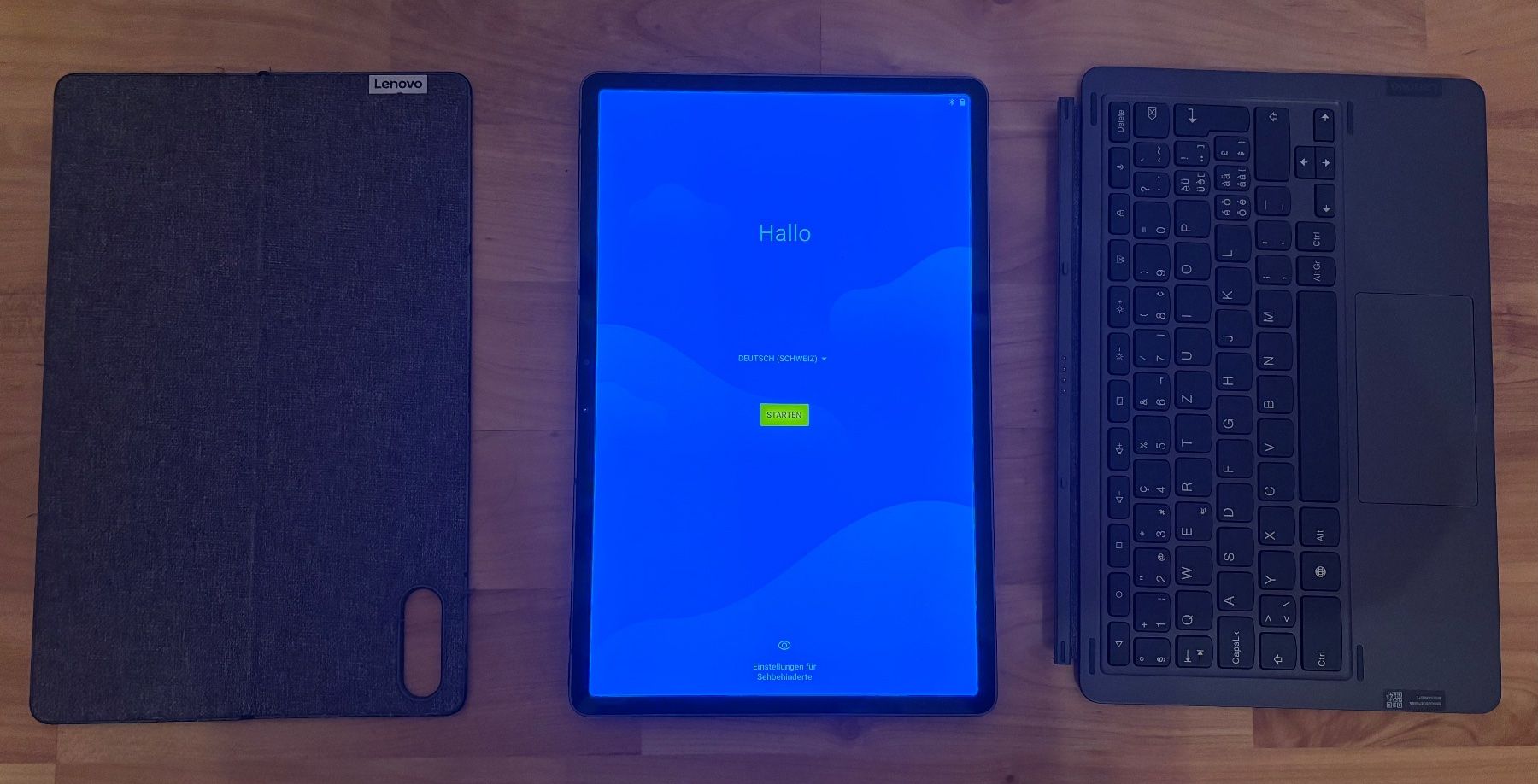 Lenovo Tablet PC: Lenovo Tablet P11 Pro – Usato da Niederglatt ZH venduto da LavenderNights 1
