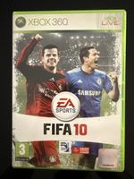 XBOX 360 FIFA 10 Fussballspiel, Sommer-Deal - 48 Zeichen