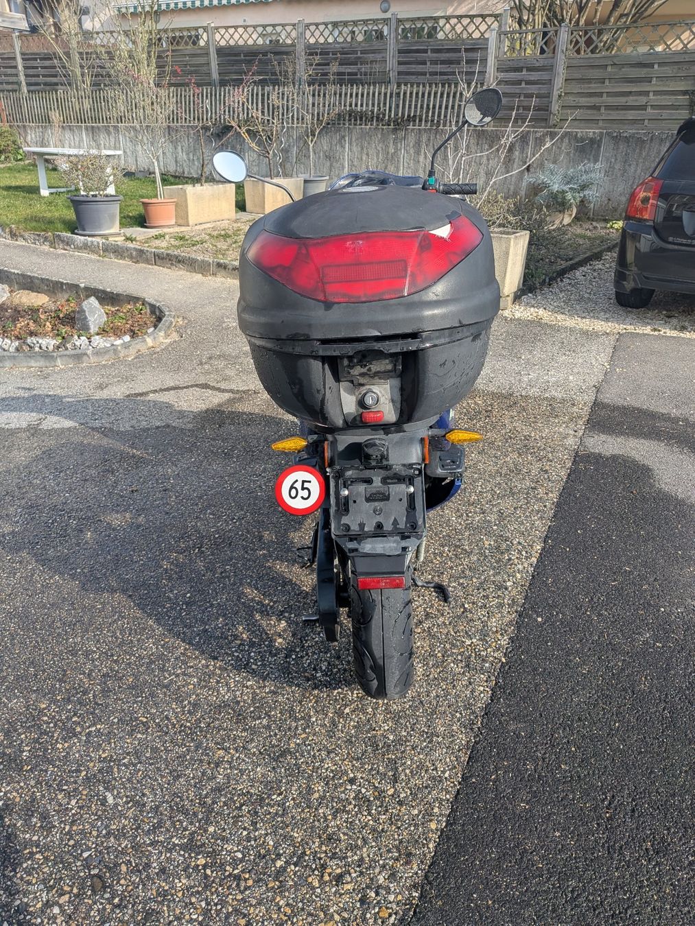 Scooter: Scooter électrique govecs 1CHF – Usato da Romanel-sur-Morges venduto da Didier_900 3
