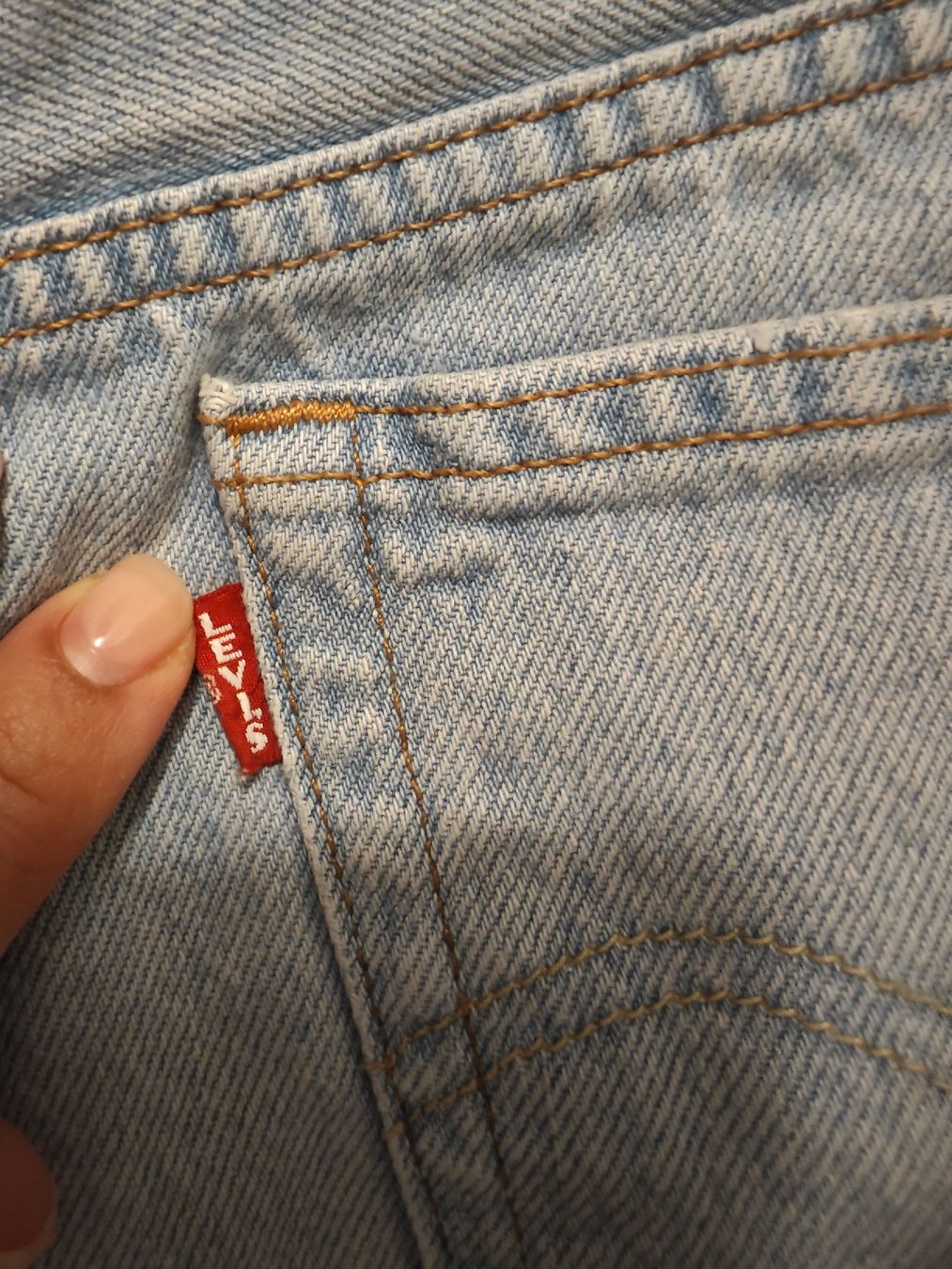 Levi's Jeans: Levis Shorts – Usato da Sissach venduto da sasocla 2