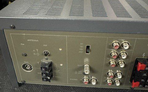 Revox Récepteurs: Revox B 285 AM/FM Receiver – D'occasion à Suhr par Audiobruno 6