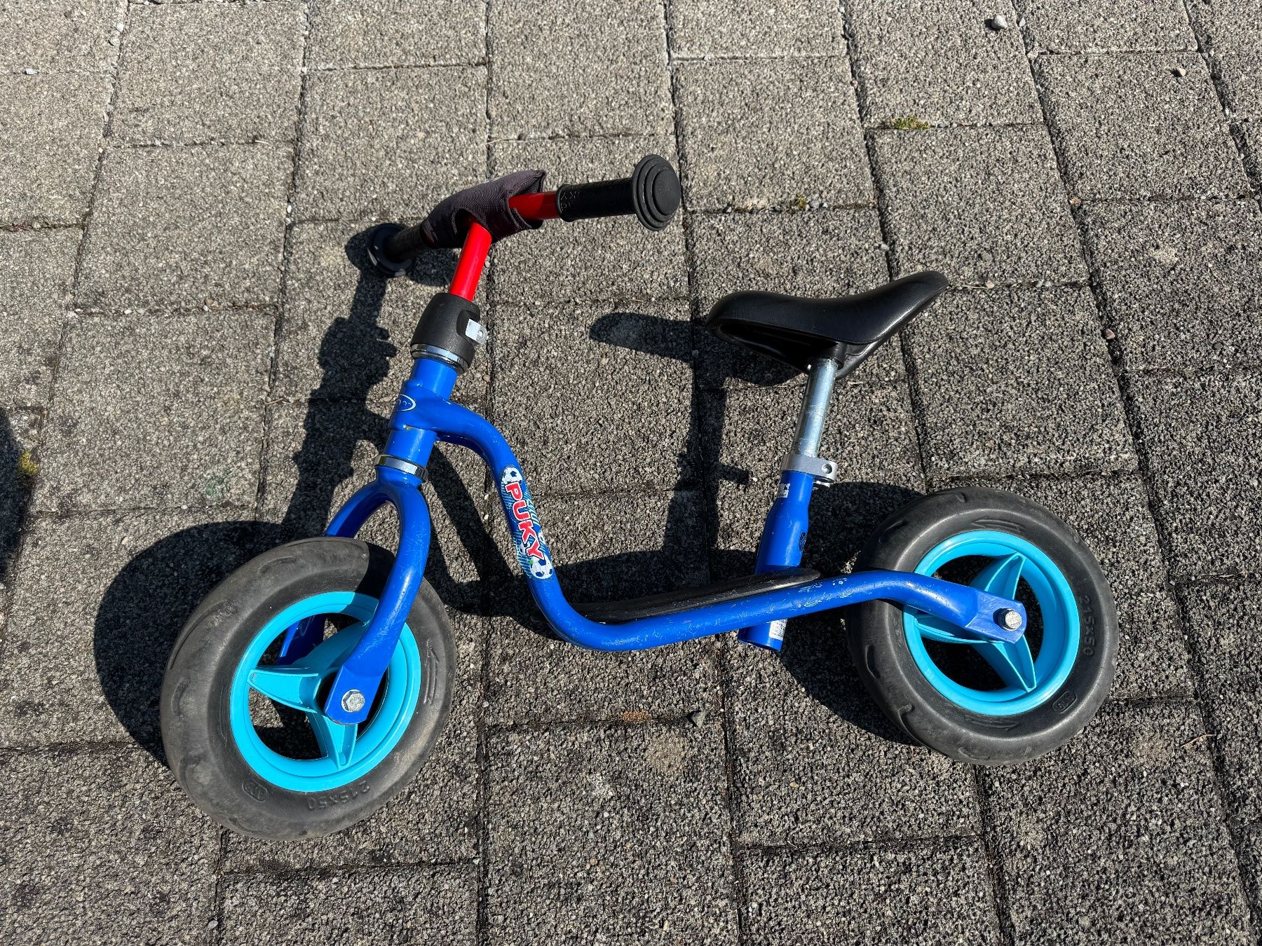 Puky Biciclette: Puky Laufrad – Usato da Hombrechtikon venduto da gundar