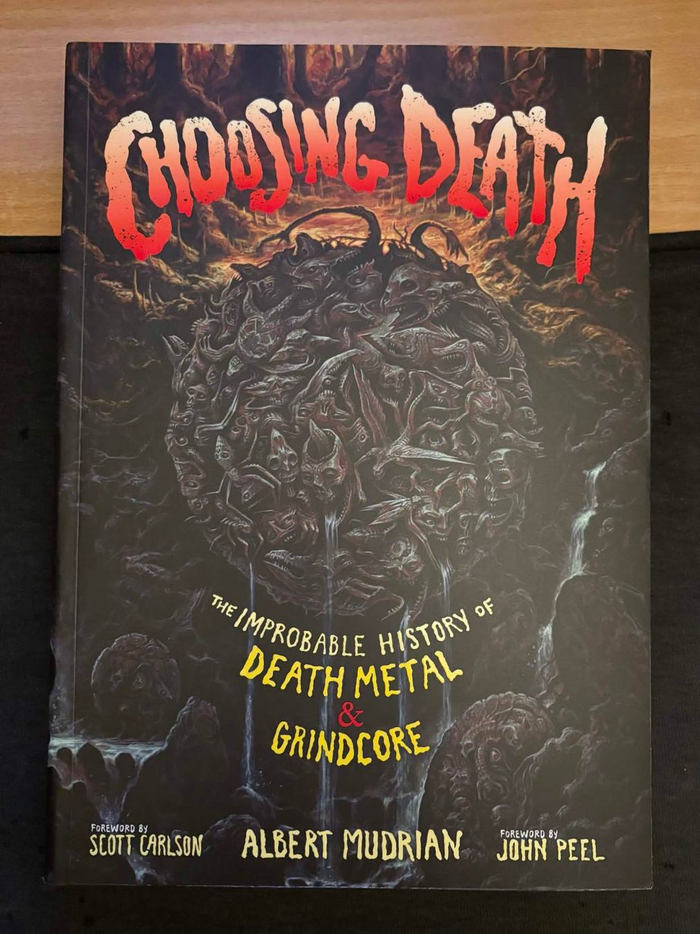 Libri: Choosing Death (anglais) – Nuovo (secondo la descrizione) da Mont-sur-Lausanne venduto da Slushymana