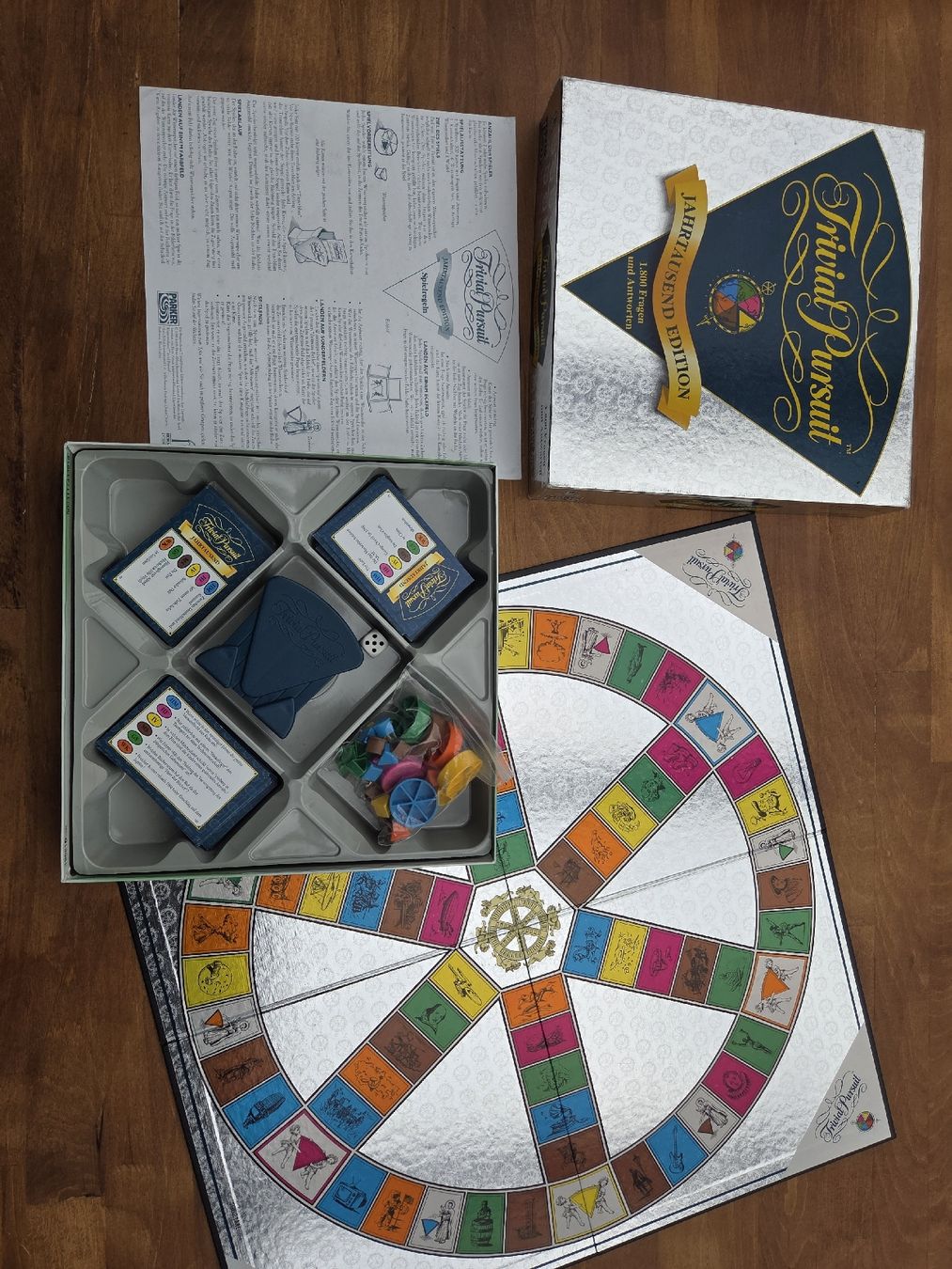 Ravensburger Jeux: Brettspiele und Zauberset – D'occasion à Nesselnbach par Firecat84 5