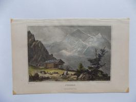 Jungfrau koloriert von Winkles