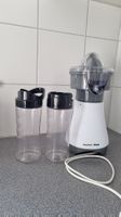 Smoothie Maker & Saftpresse inkl. Zubehör