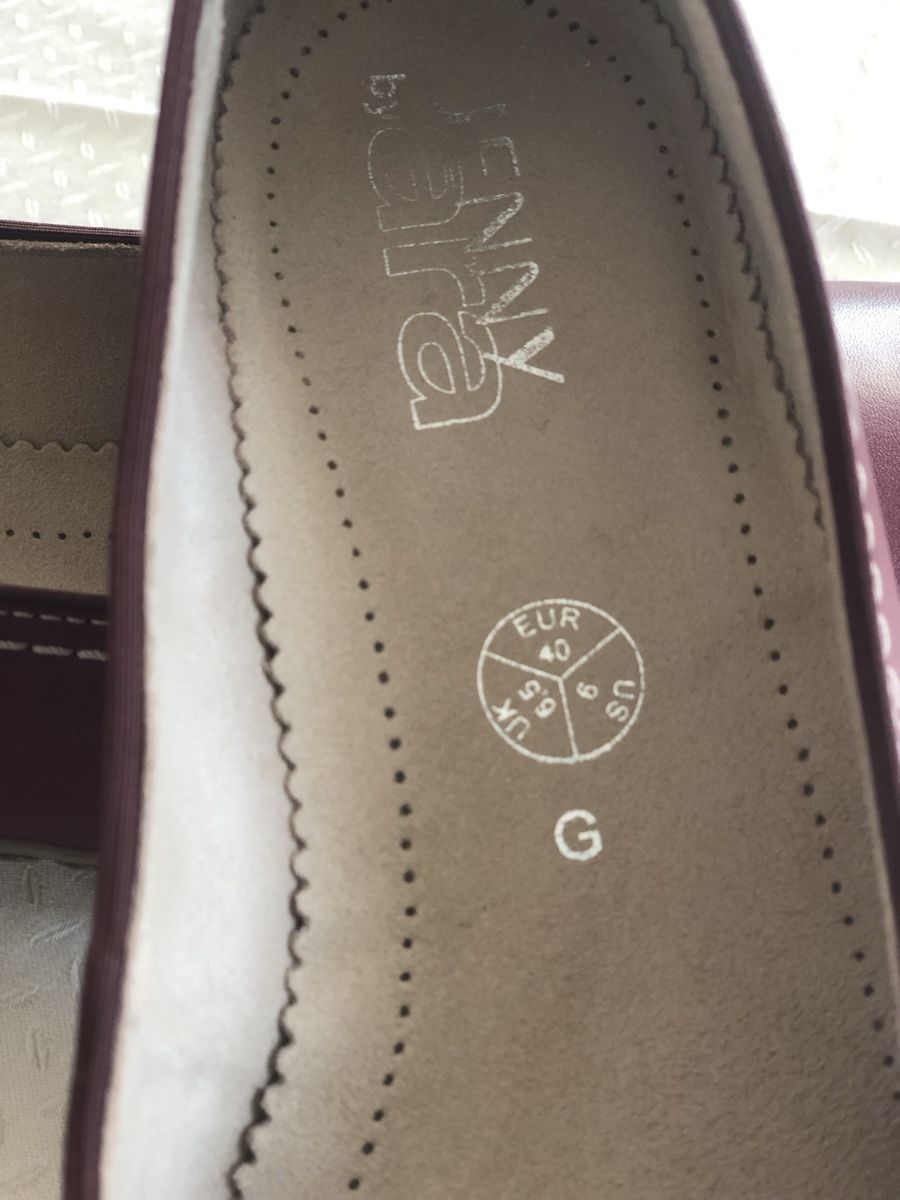 Damenschuhe: Halbschuhe Damen – Neu (gemäss Beschreibung) aus Laufen von woody9 4