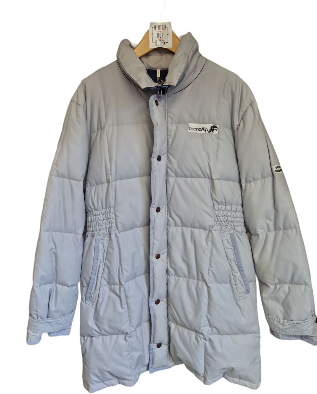Jacken: TecnoAlp Vintage Winterjacke – Gebraucht aus Olten von hinterhof.olten
