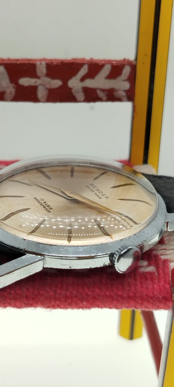 Orologi: Montre vintage rendex – Usato da La Chaux-de-Fonds venduto da jac_9llg 5