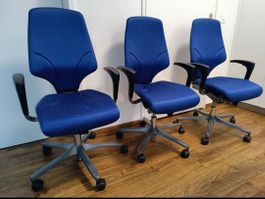 Bürostuhl Giroflex 64