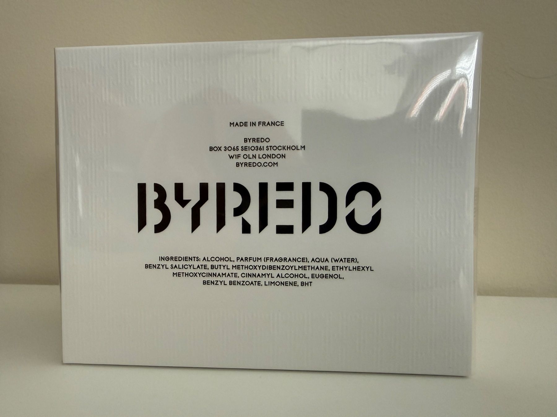 Byredo Profumi & Eau de Toilette: Byredo - Velvet Haze Eau de Parfum 50 ml – Nuovo e nell'imballaggio originale da Euthal venduto da Parfumgirl 1