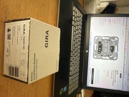 Gira System 3000 elektronischer Schalteinsatz 540500 neu