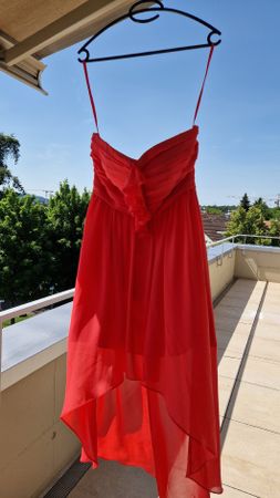 kurzes Kleid Gr 36