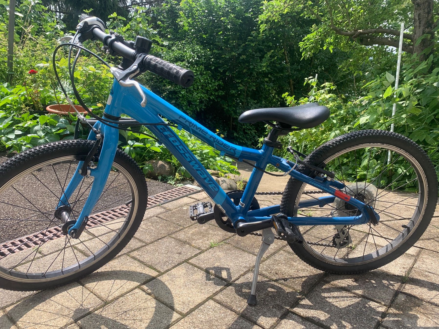 Crosswave Velos: Crosswave Kindervelo, 20 Zoll – Gebraucht aus Winterthur von vinyl01