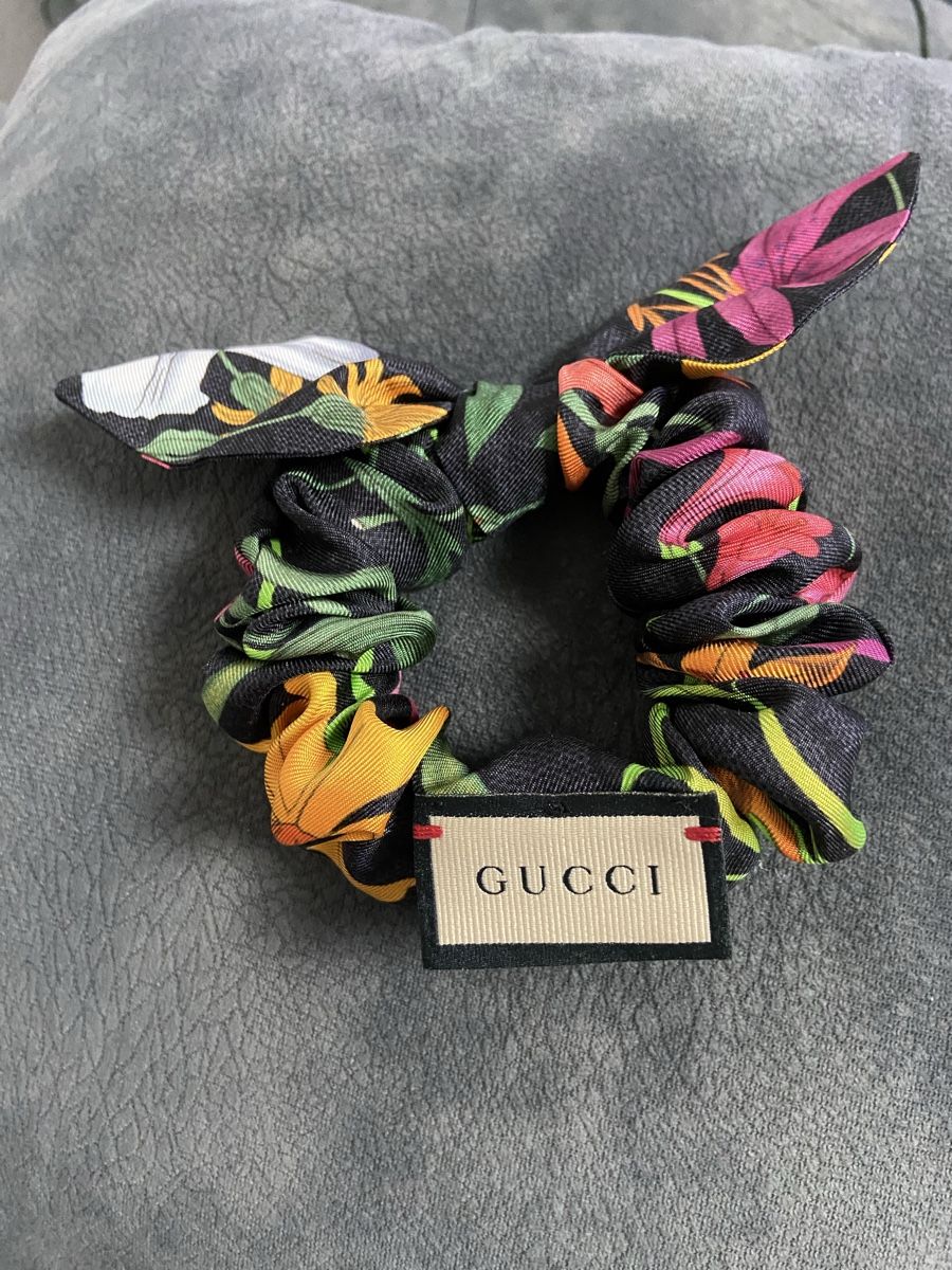 Gucci Haarschmuck: Chouchou Gucci – Gebraucht aus Montreux von Perledor 3