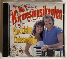 CD  Die Kirmesmusikanten + Akkordeon Evergreens