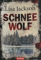 SCHNEEWOLF - LISA JACKSON - THRILLER - TASCHENBUCH
