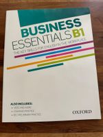 Business Essentials B1 Buch Englisch Arbeitsplatz Oxford