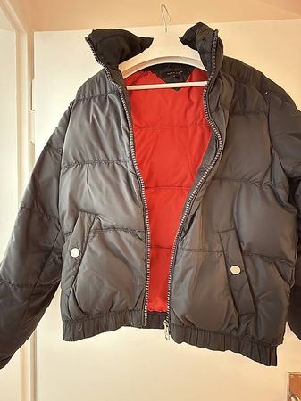 Tommy Hilfiger Navy Blau Gross S