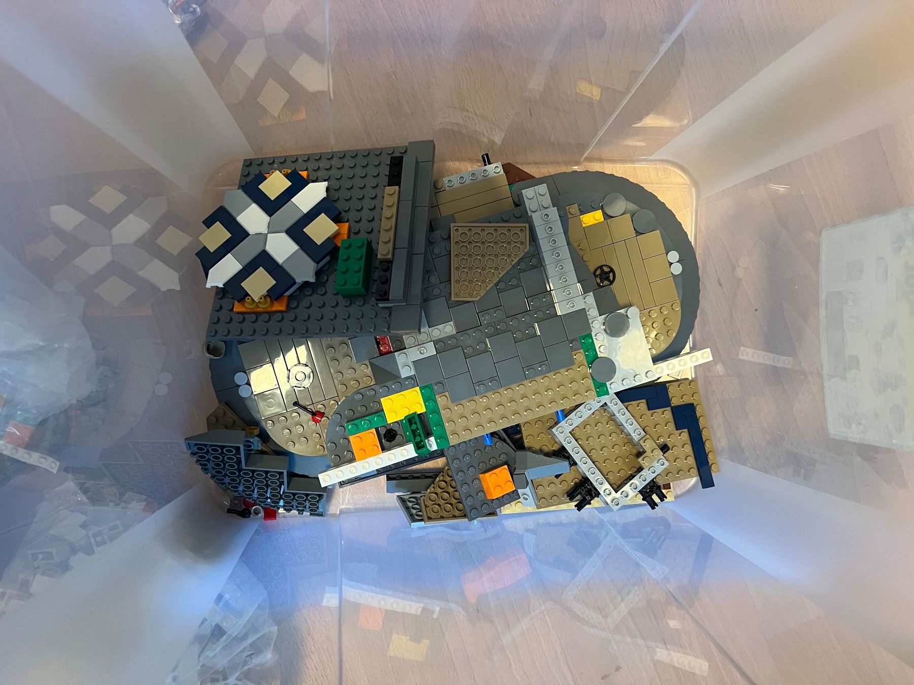 Lego Giocattoli: Lego Disneyschloss 71040 – Usato da Rafz venduto da Esther90_ 2