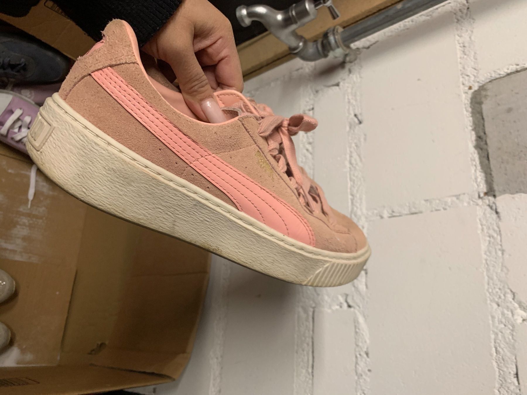 Puma Scarpe da donna: Puma fenty – Usato da Schöfflisdorf venduto da Bling_it_on 1