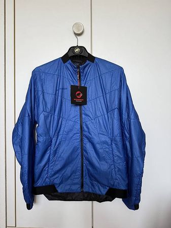 Mammut 3850 IN Bomber Isolationsjacke gr M