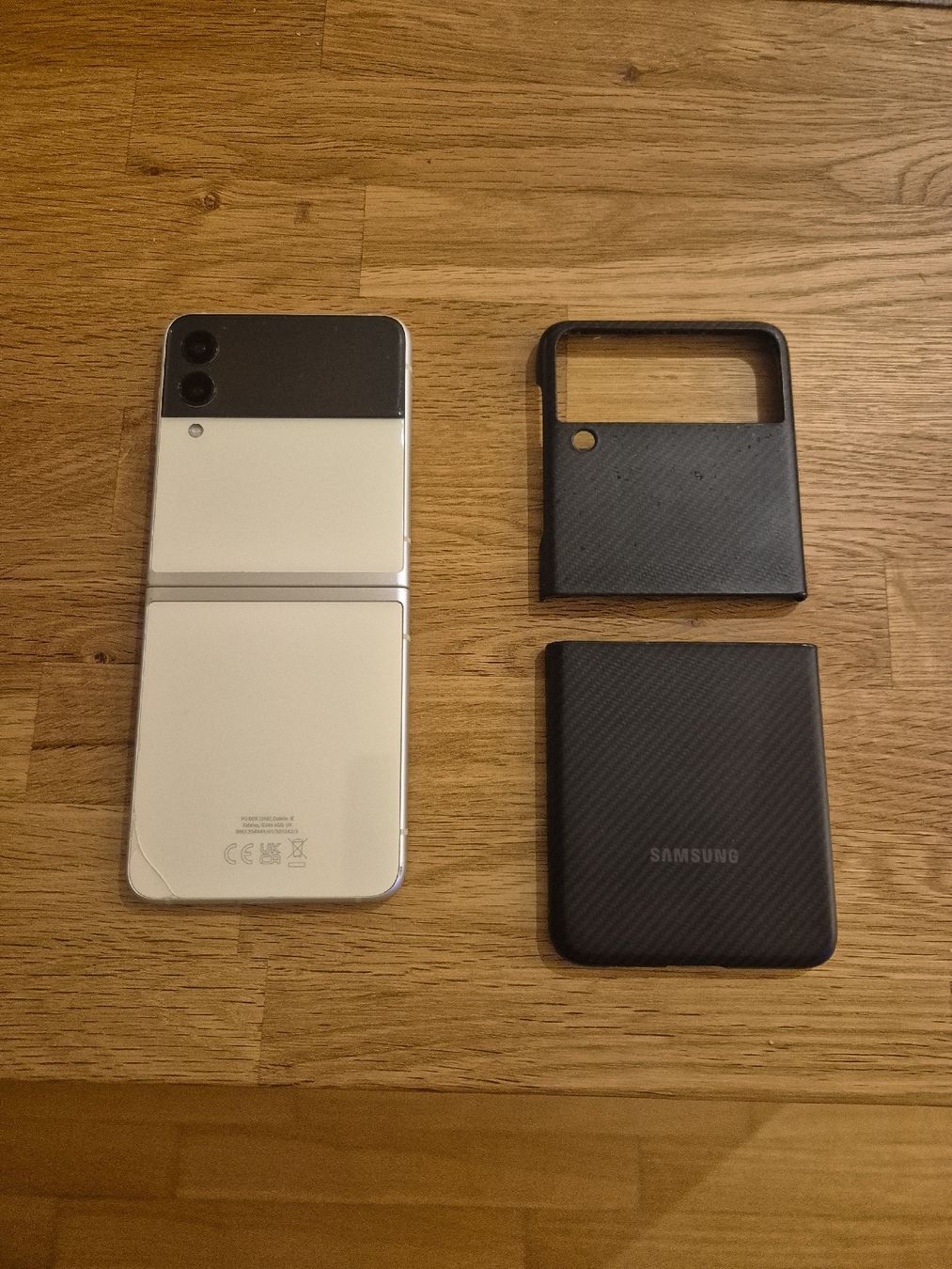 Samsung Portables: Samsung Flip4  – D'occasion à Neuendorf par Sommer.2021 3