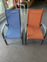 Superbe paire de chaises pour enfants d'extérieur été ☀️🏖️