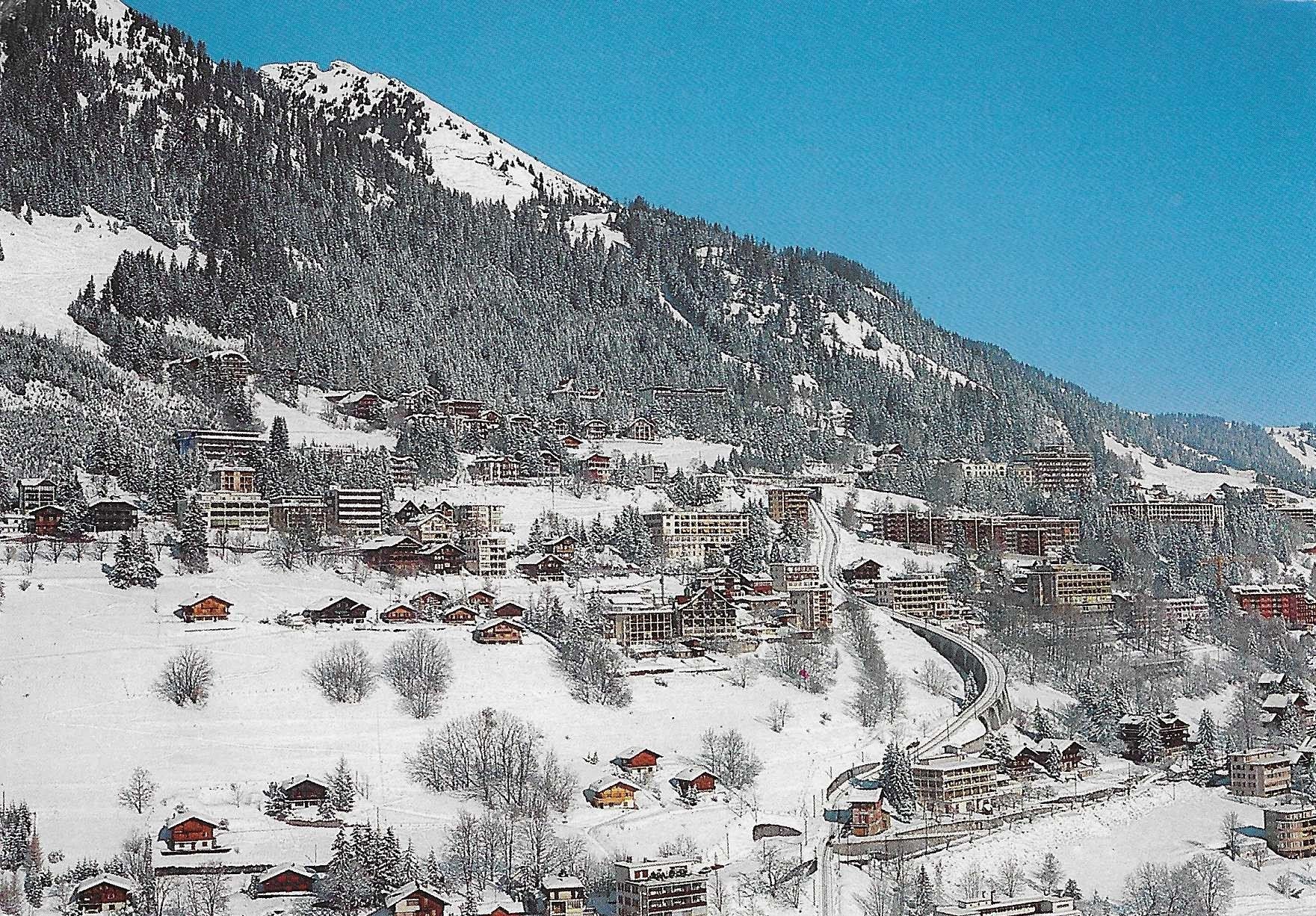 Cartes postales: Leysin VD – Neuf (Voir description) à Rothrist par Stranglehold